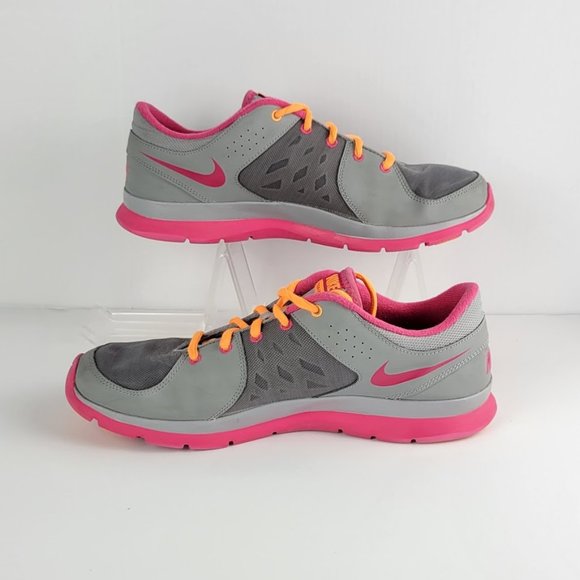 NIKE flex training 3 shoes Sz 9.5 - Picture 5 of 9